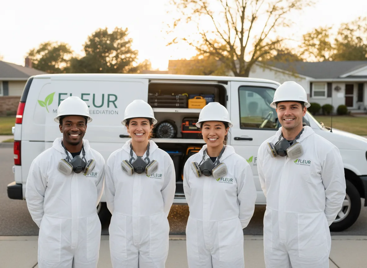 Mold Remediation company in Trinity, NC