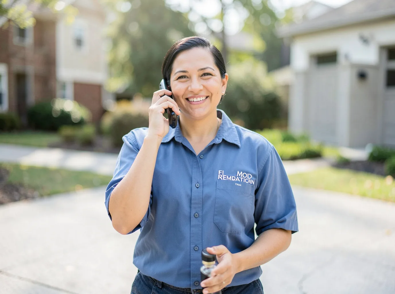 Mold Remediation Trinity, NC FAQs
